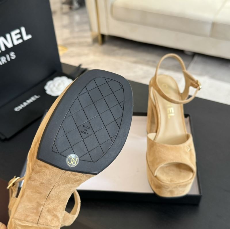 Chanel Sandals